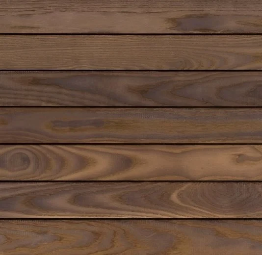 Thermally Modified Wood - Ash Cladding — Arbor Wood Co.